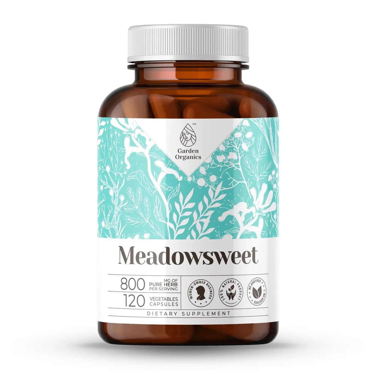 Meadowsweet Capsules