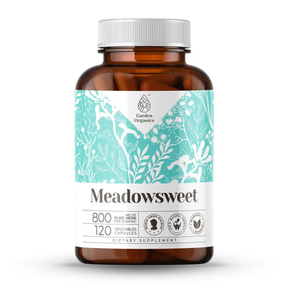 Meadowsweet Capsules