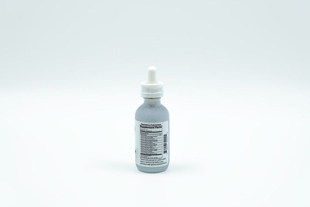 Organic Mega Blend Mushroom Tincture 2oz.