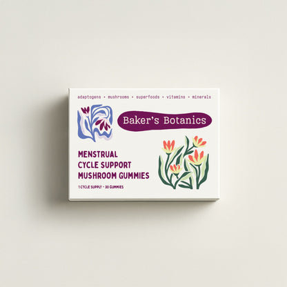 Menstrual Cycle Support Box