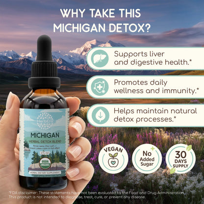 Michigan Detox Blend