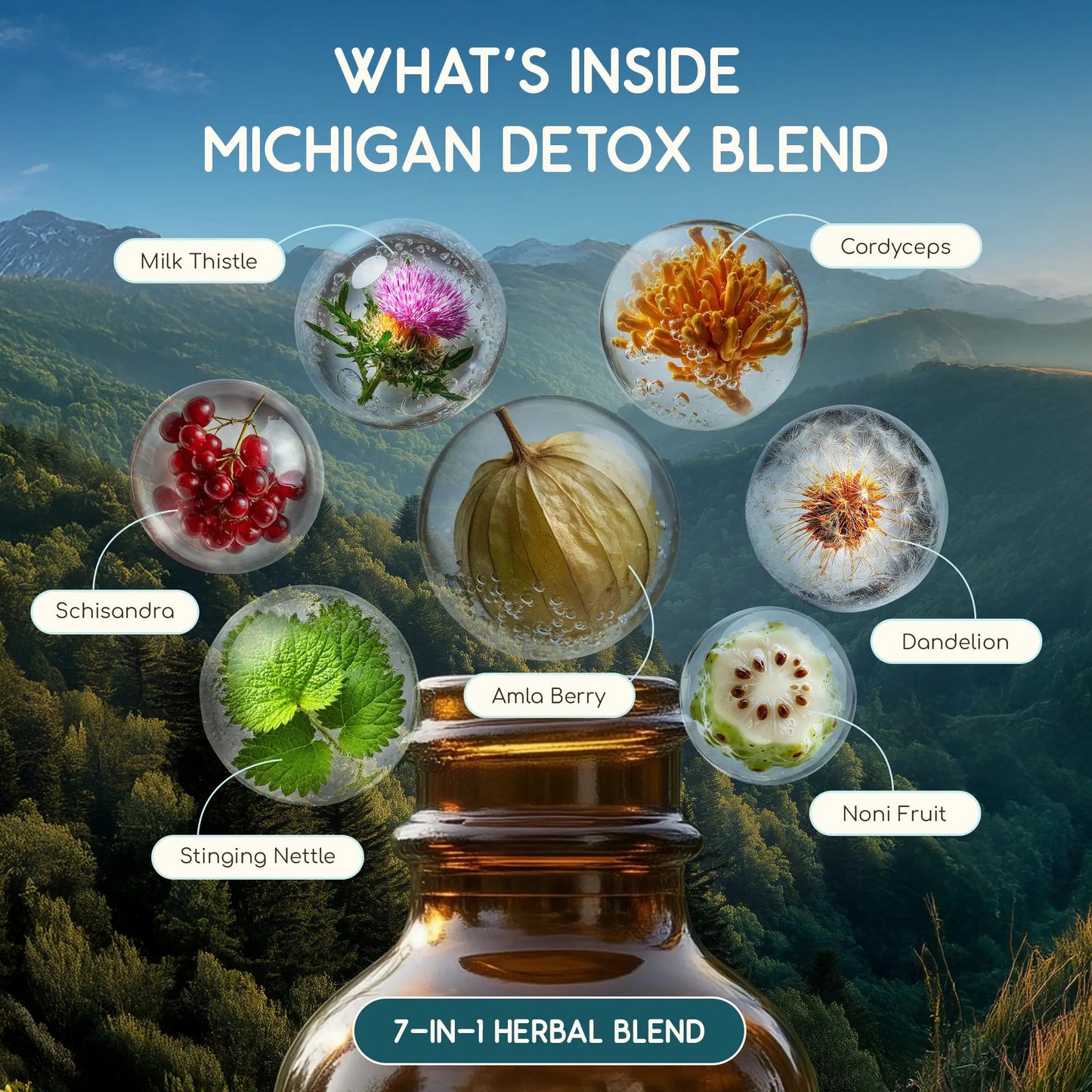 Michigan Detox Blend