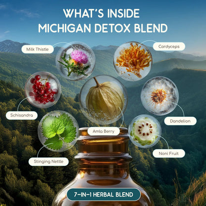 Michigan Detox Blend