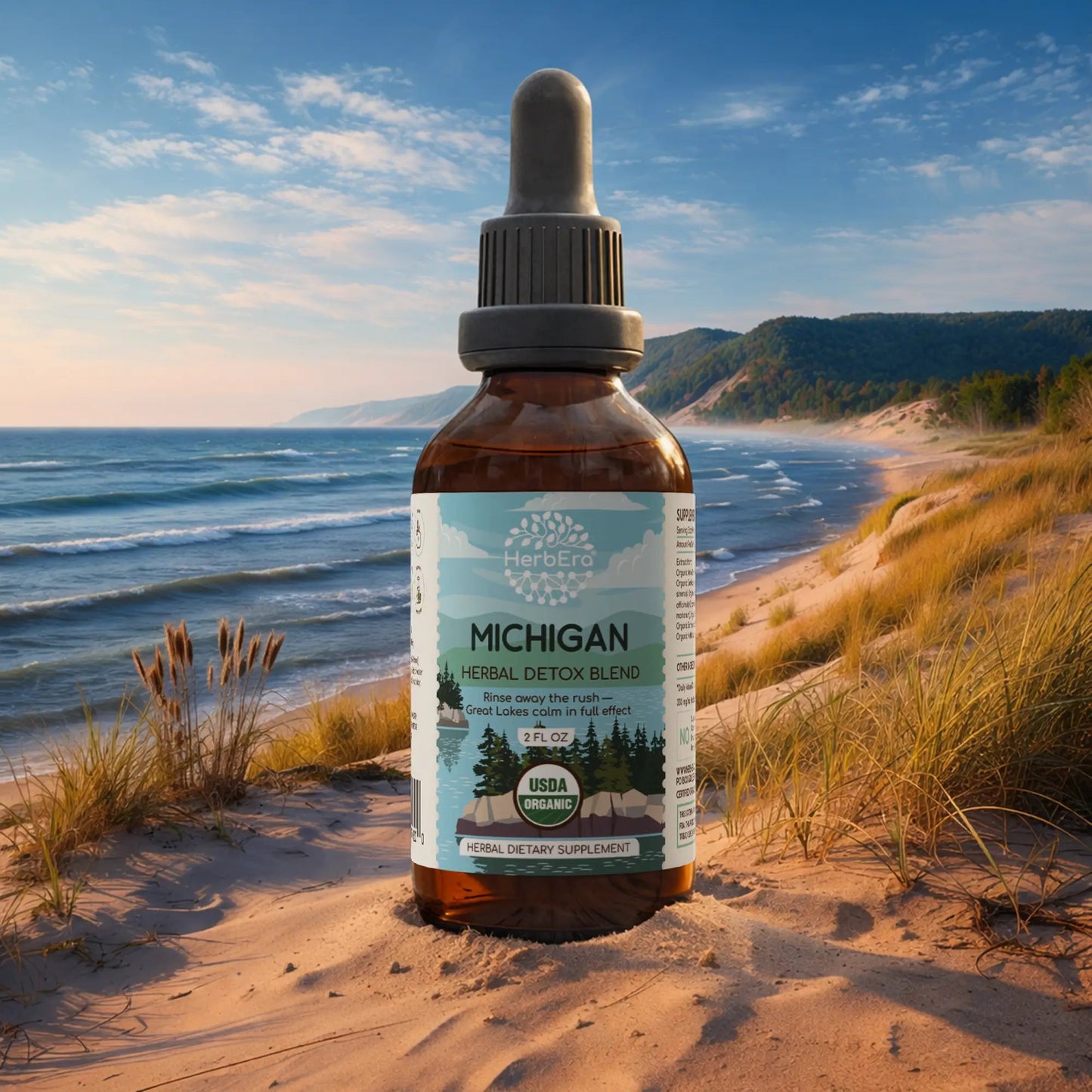 Michigan Detox Blend