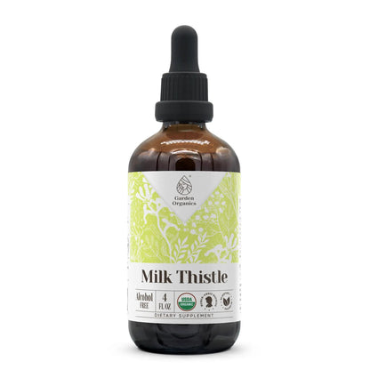 Milk Thistle Tincture