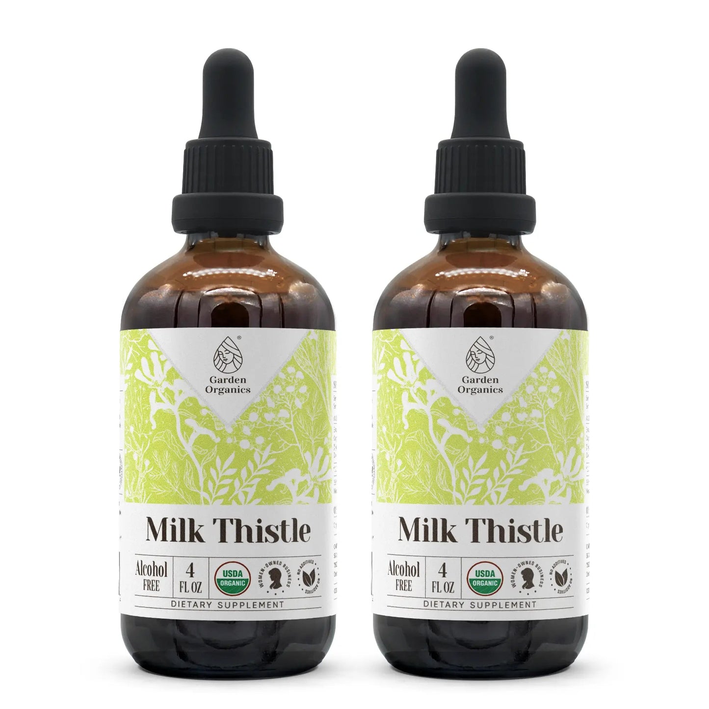 Milk Thistle Tincture