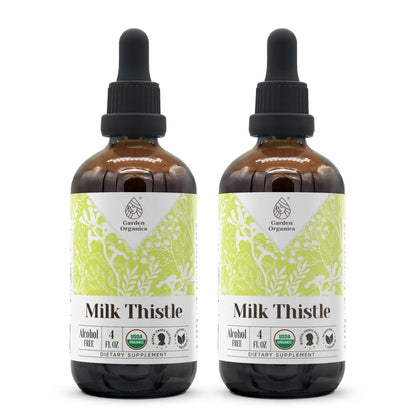 Milk Thistle Tincture