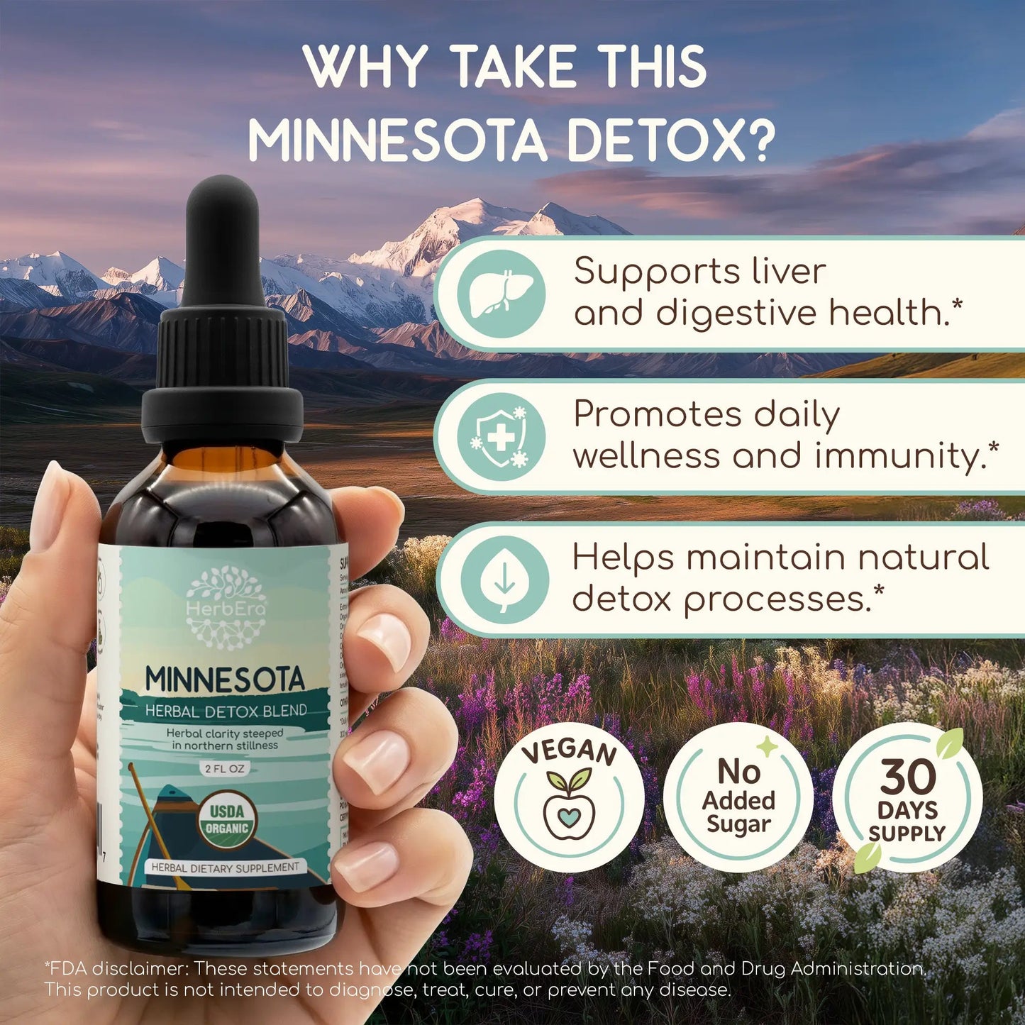 Minnesota Detox Blend