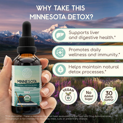 Minnesota Detox Blend
