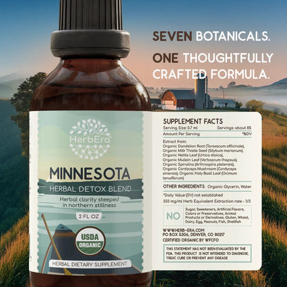 Minnesota Detox Blend