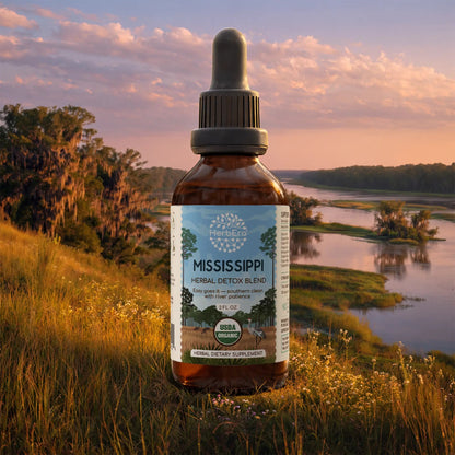 Mississippi Detox Blend