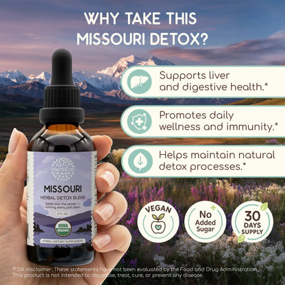 Missouri Detox Blend