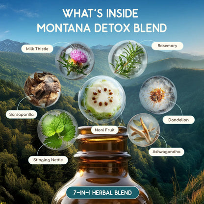 Montana Detox Blend