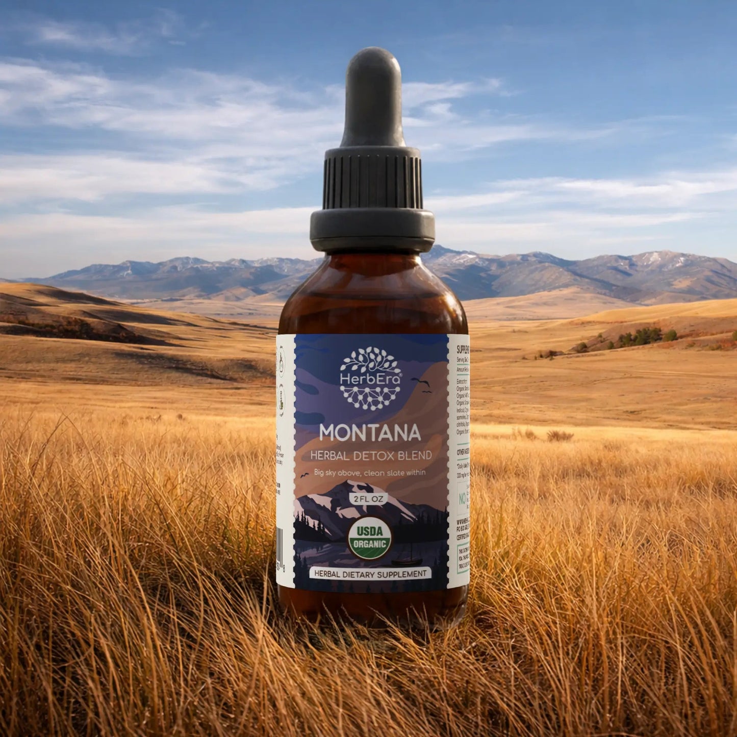 Montana Detox Blend