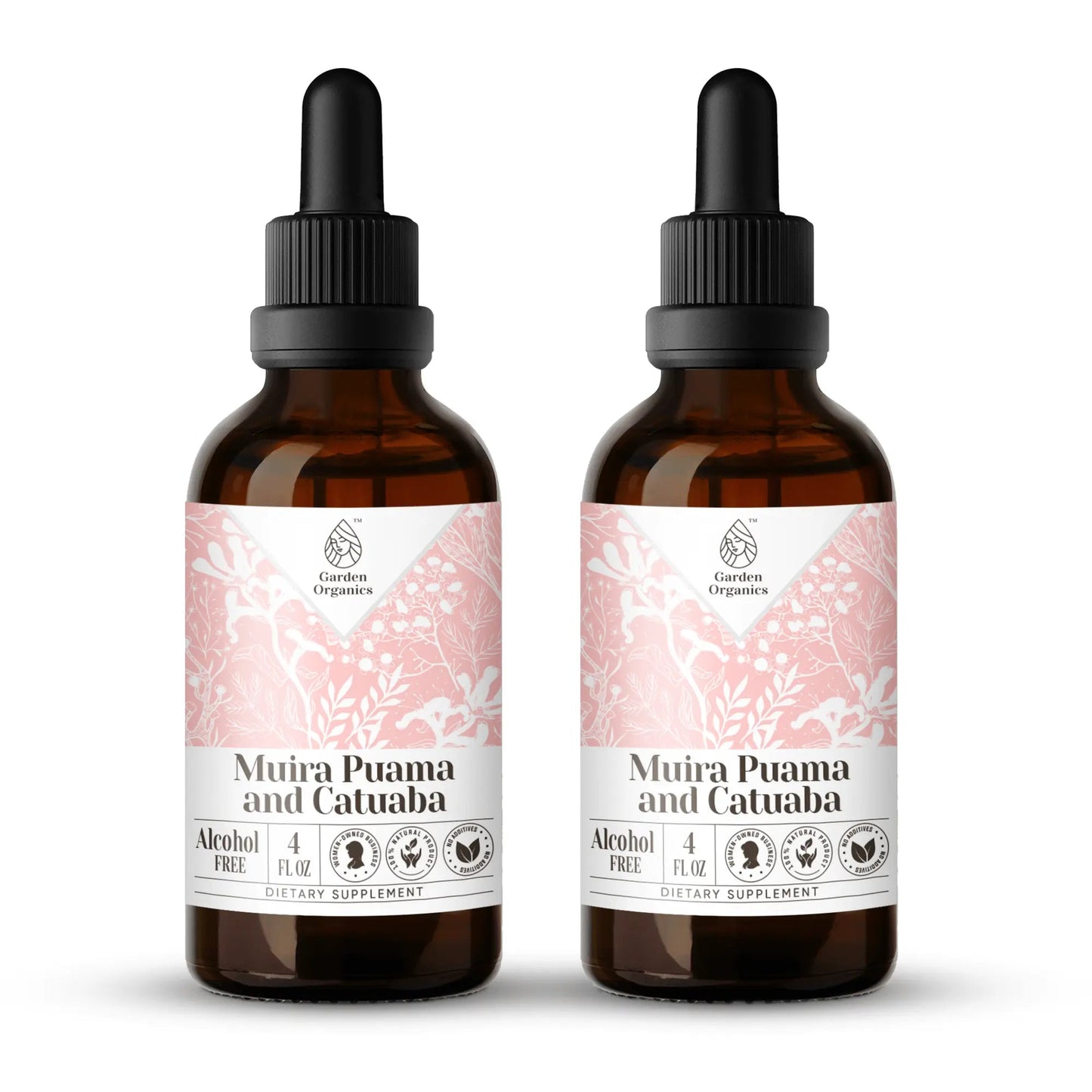 Muira Puama and Catuaba Tincture