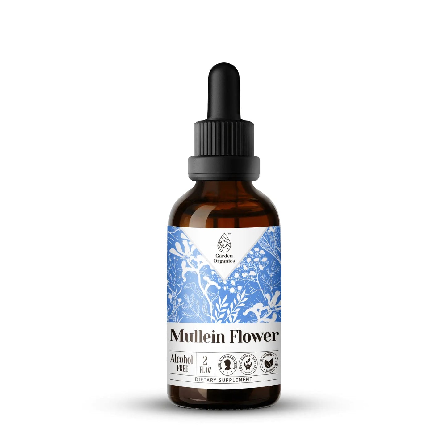 Mullein Flower Tincture