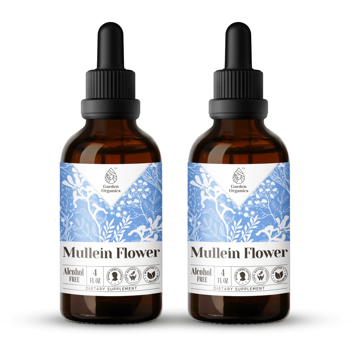 Mullein Flower Tincture