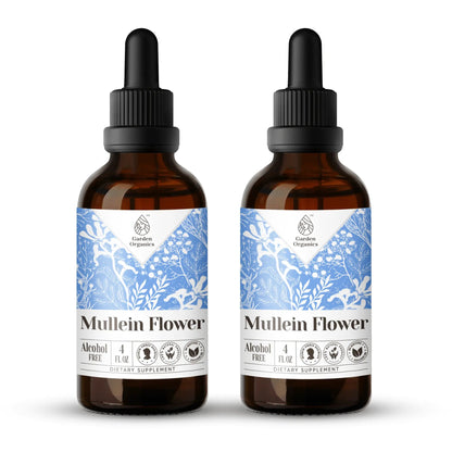 Mullein Flower Tincture