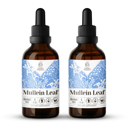 Mullein Leaf Tincture