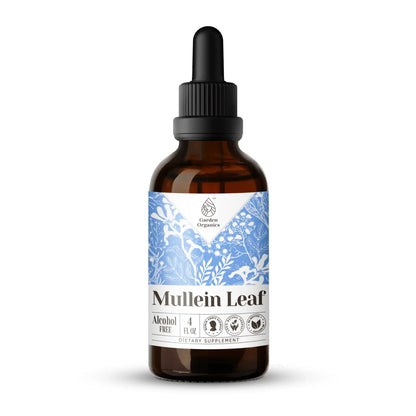 Mullein Leaf Tincture