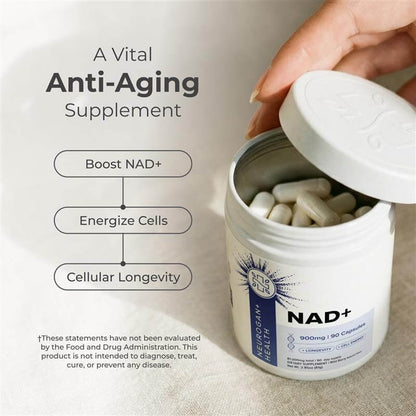 NAD+ Capsules