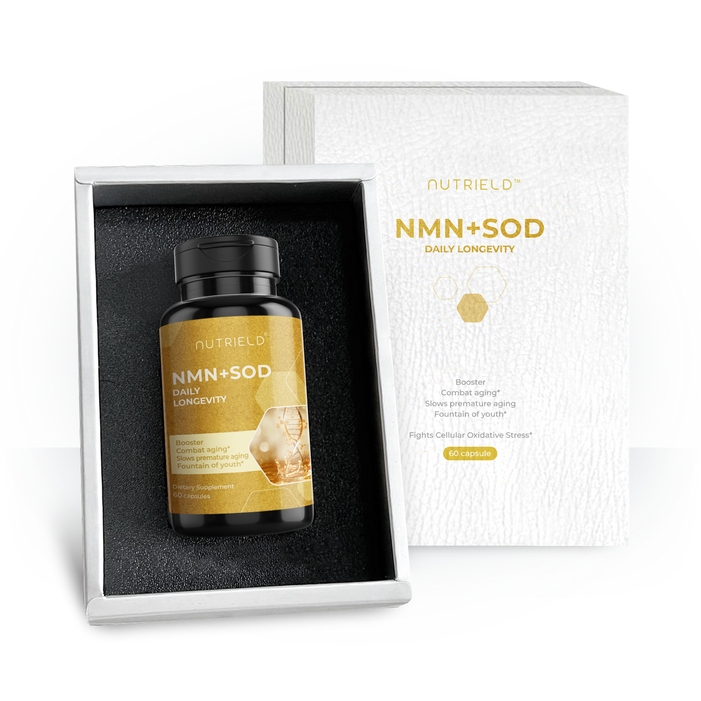 NMN+SOD 3-in-1