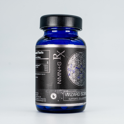NMN+G Rx Advanced Formula - Wizard Sciences