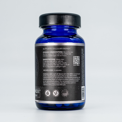 NMN+G Rx Advanced Formula - Wizard Sciences