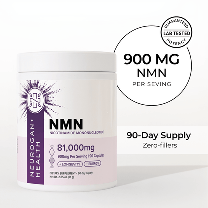 NMN Capsules 900mg