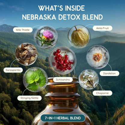 Nebraska Detox Blend