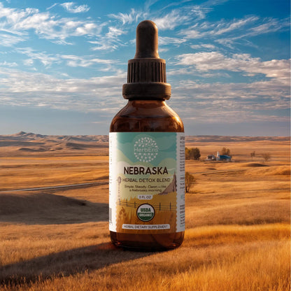 Nebraska Detox Blend