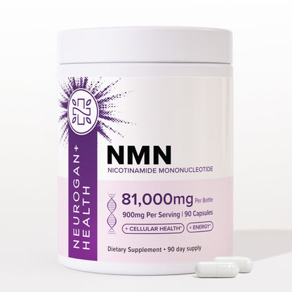 NMN Capsules 900mg