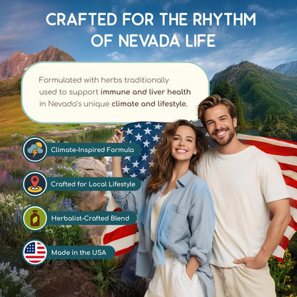 Nevada Detox Blend