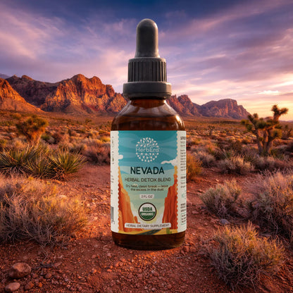 Nevada Detox Blend