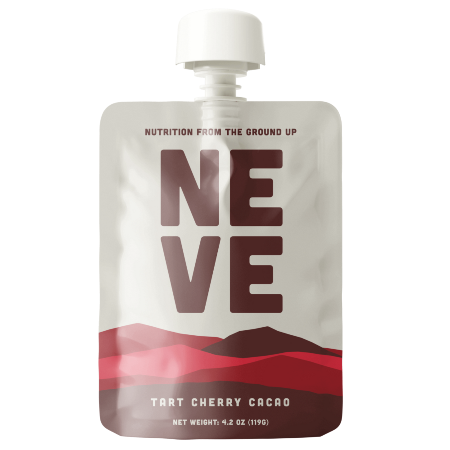 Tart Cherry Cacao Plant-Based Recovery Smoothie Pouch