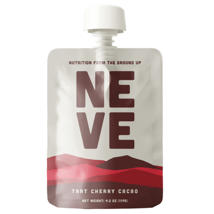 Tart Cherry Cacao Plant-Based Recovery Smoothie Pouch