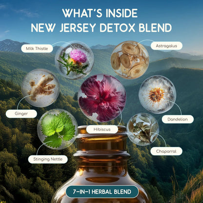 New Jersey Detox Blend