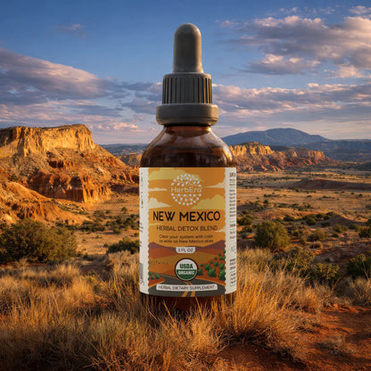 New Mexico Detox Blend