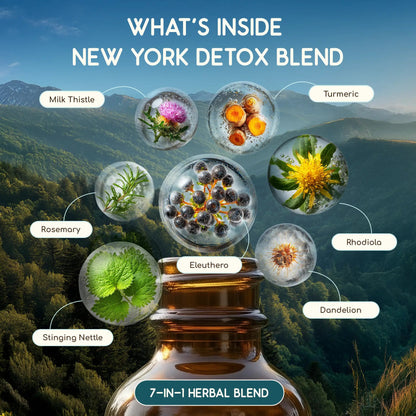 New York Detox Blend