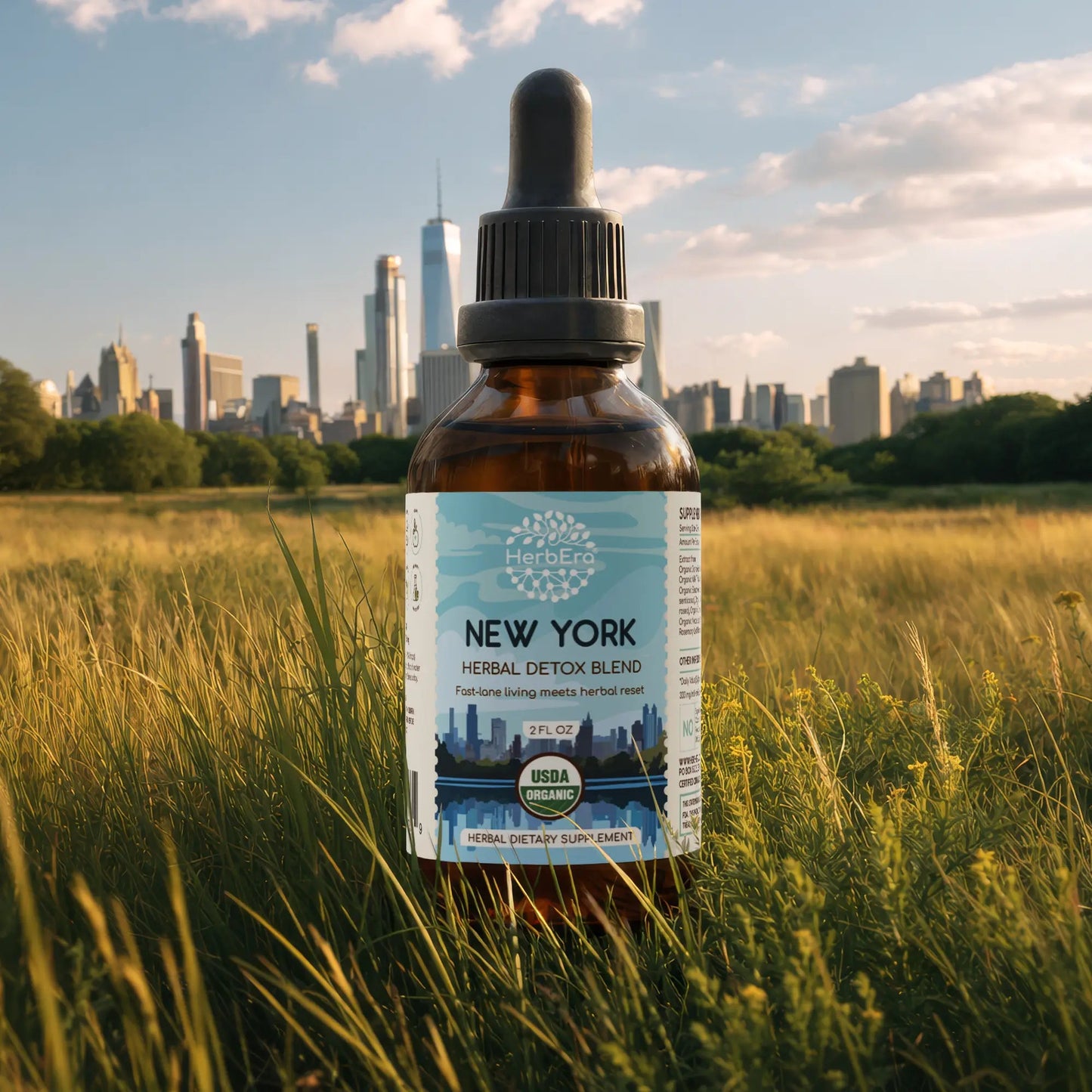 New York Detox Blend