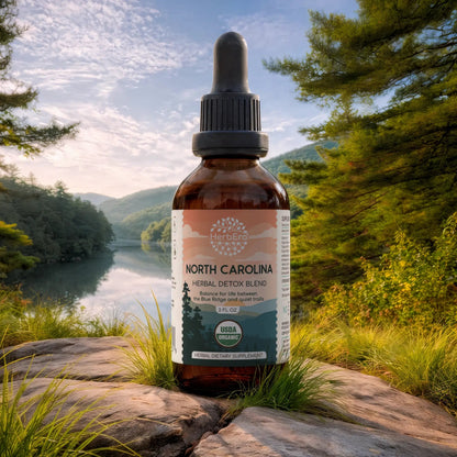 North Carolina Detox Blend