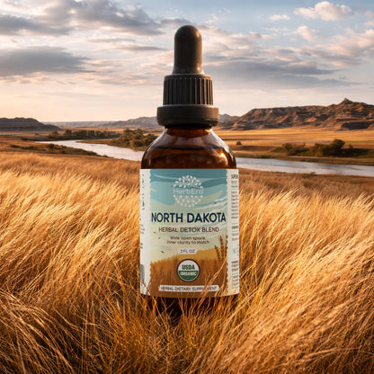 North Dakota Detox Blend