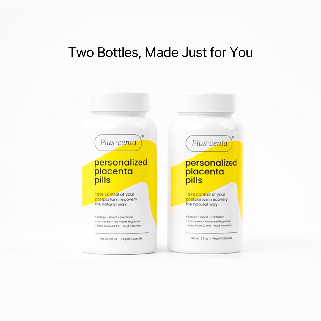 Placenta Encapsulation Kit for Postpartum Recovery | Pluscenta
