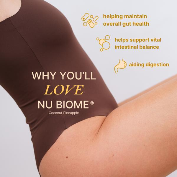 Pharmanex® Nu Biome® Coconut Pineapple Caffeine Free