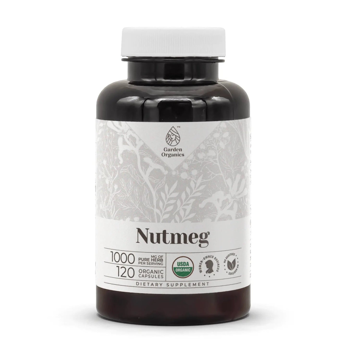 Nutmeg Capsules