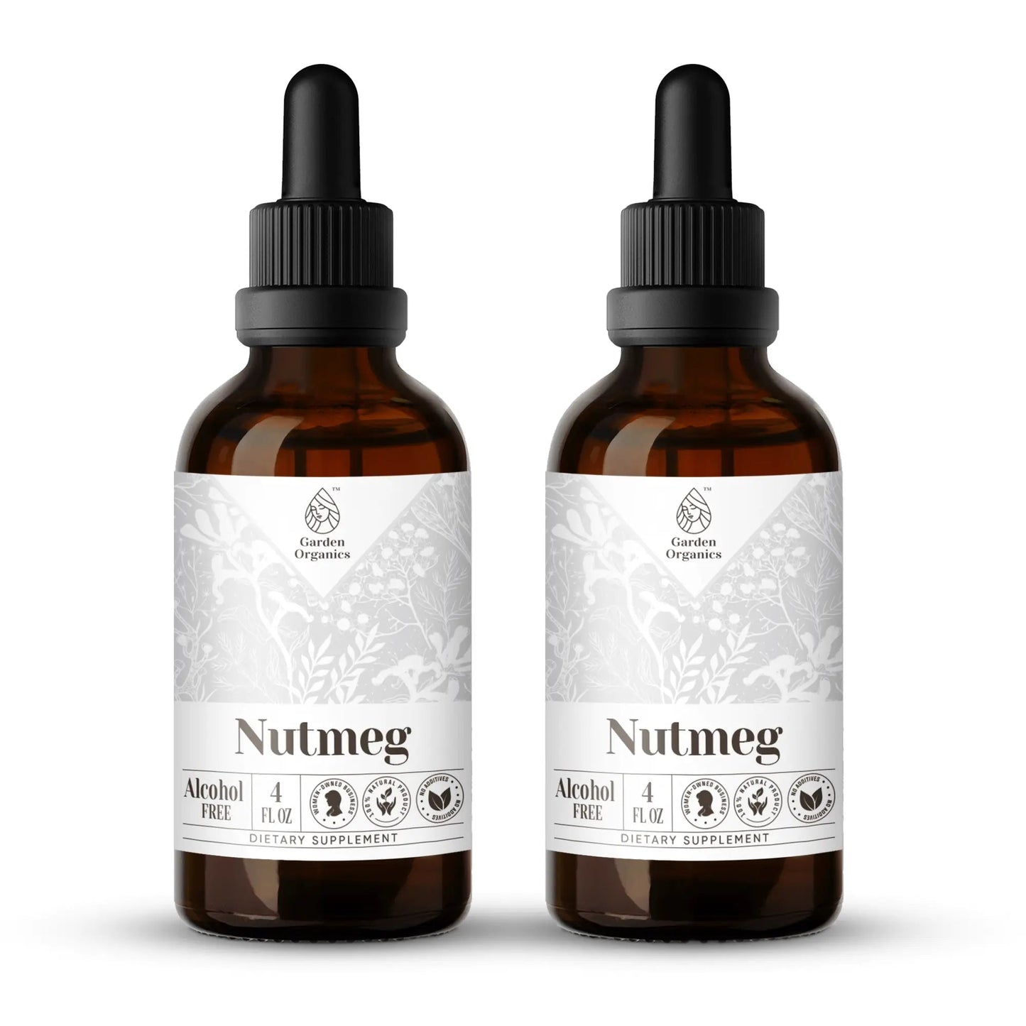 Nutmeg Tincture