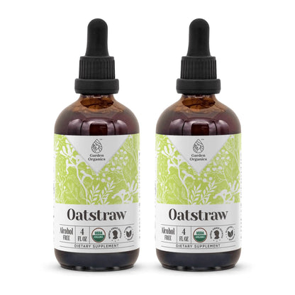 Oatstraw Tincture