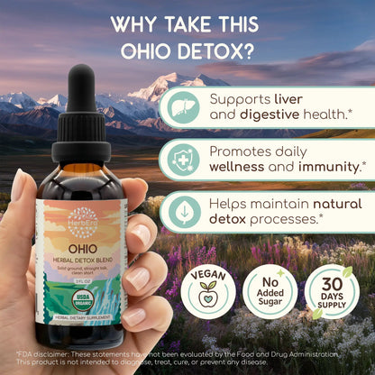 Ohio Detox Blend
