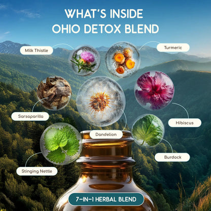 Ohio Detox Blend