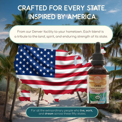 Ohio Detox Blend